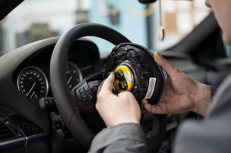диагностика и ремонт Airbag в Челябинске